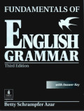 Fundamentals of English Grammar