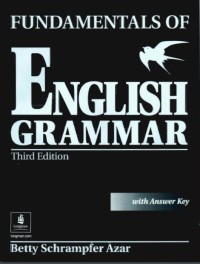 Fundamentals of English Grammar